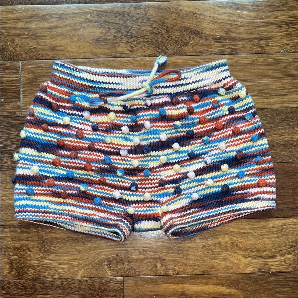 Misha and Puff Popcorn Shorts - Picture 4 of 7